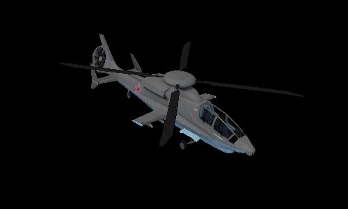 MI-28N NAVAL VARIANT