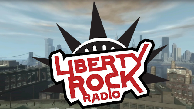 Liberty Rock Radio - GTA Soundtrack
