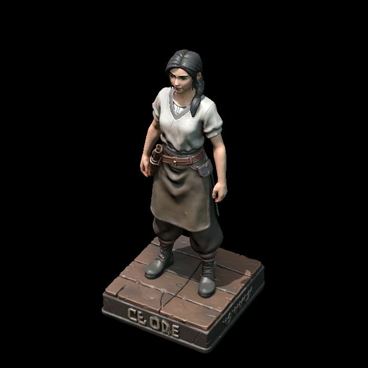 Villager Female 2