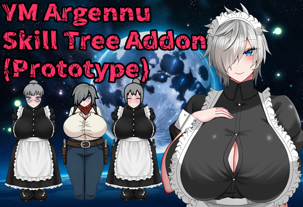 YM Argennu Skill Tree Addon (Prototype)