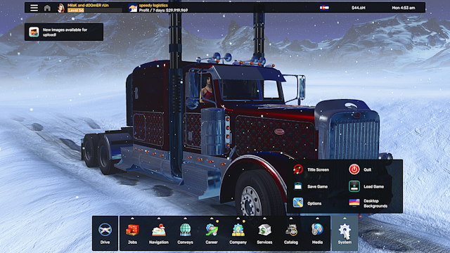 ATS UI GUI v2.5_v1.61 preview