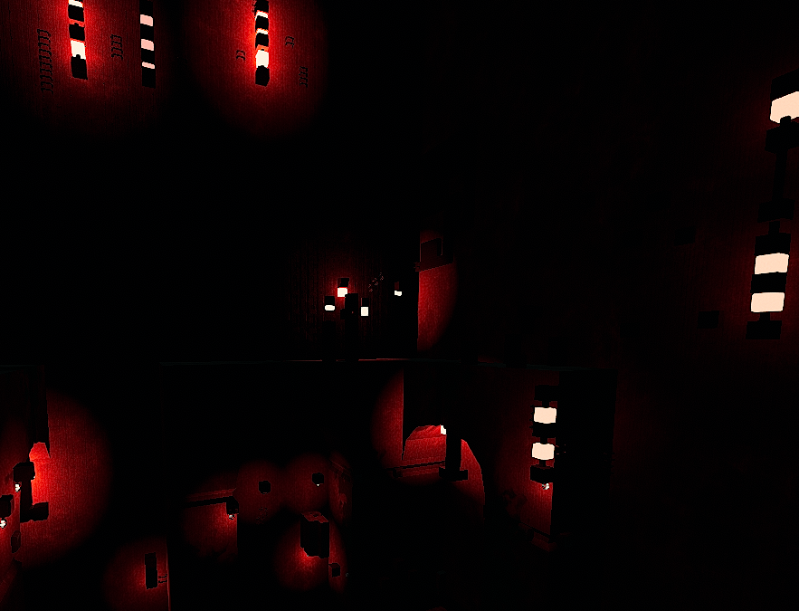 Perseverence in the dark
