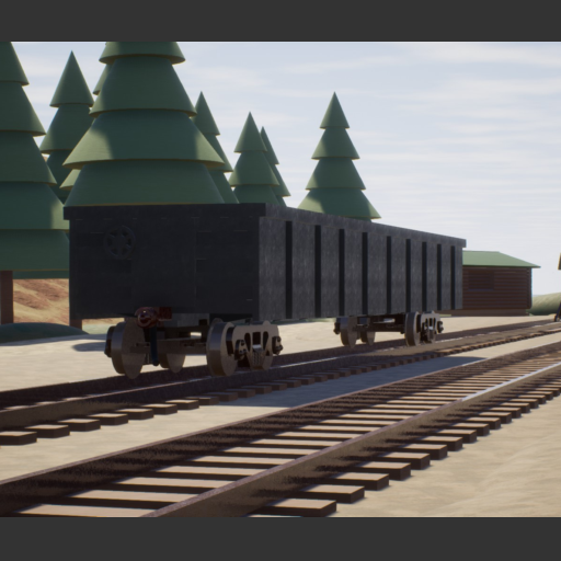 53' Open Gondola
