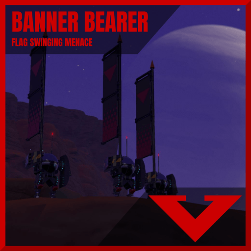 Banner Bearer - Vultur Industries