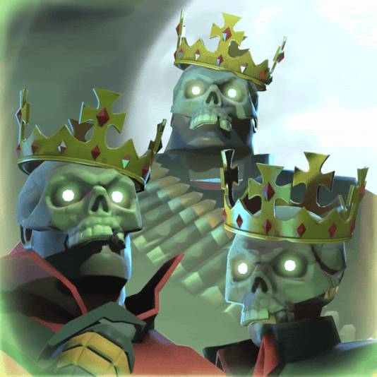 Royal Remains – Team Fortress 2 Mod