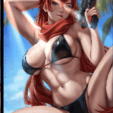 DandonFuga Red Hood (Nikke) SFW & NSFW preview