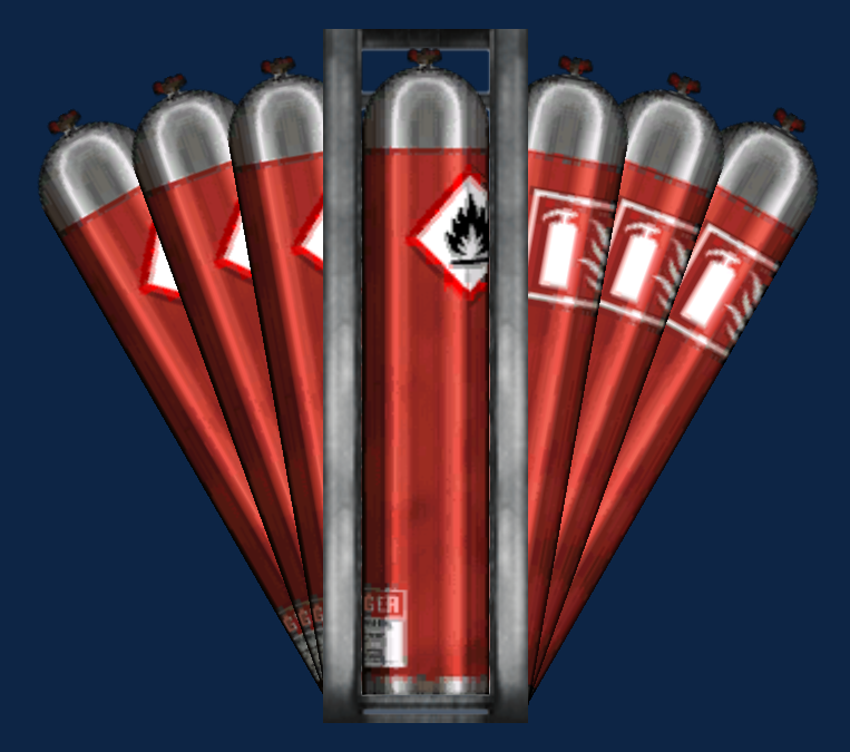 Canister Holder – Barotrauma Mod