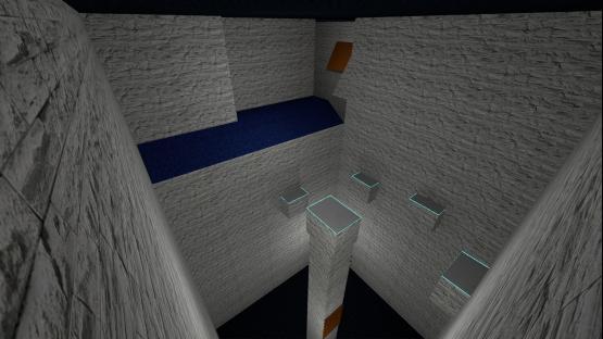 kz_luv_less – Counter-Strike 2 Mod