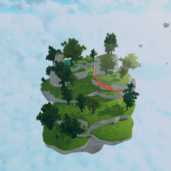 Platform Island