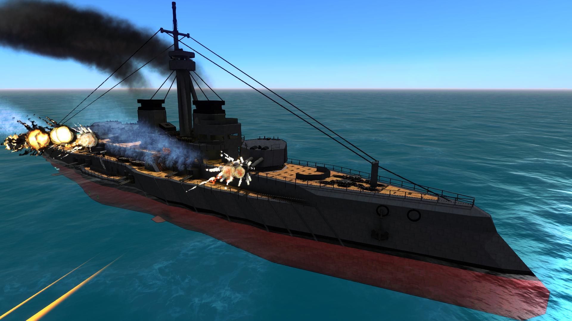 Leviathan class Dreadnought