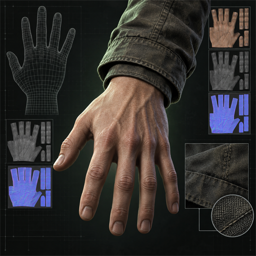 betA HD Textures für tomb[B42]