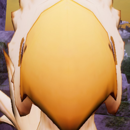 Chocobo over Dazemu