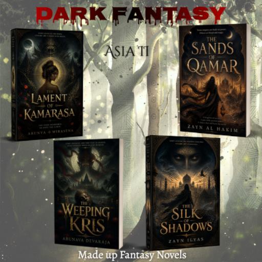 Fantasy - Dark - Asia II