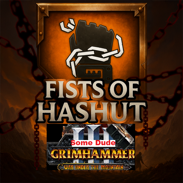 Fists of Hashut: Chorf Faction Mod SFO Submod