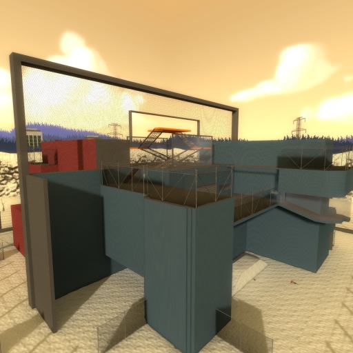 Recovery - Special Delivery [Beta 2] – Team Fortress 2 Mod