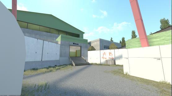 Frequency – Counter-Strike 2 Mod