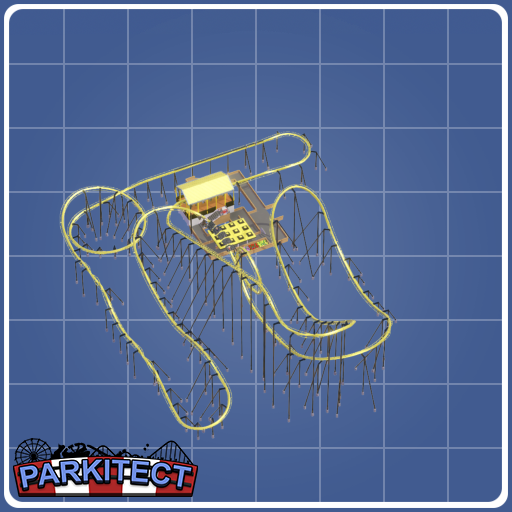 Batwing (Flying Dutchman 1018m)