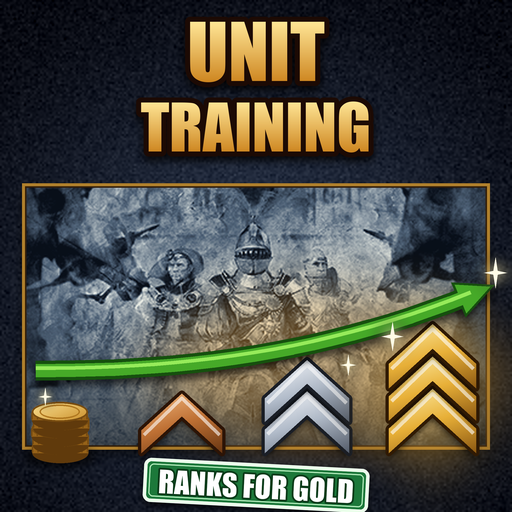 Unit Training For Gold