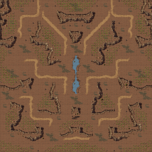 (RusTy) Devil's Dip [2P]