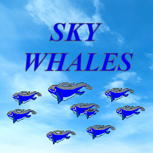 The Majestic Sky Whale