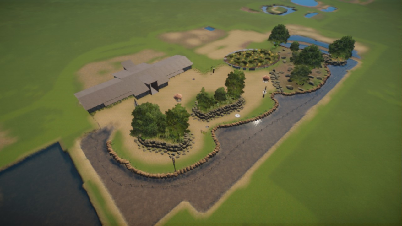 medium savanne habitat preview