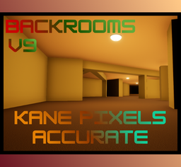 - The Complex - (Kane Pixels Accurate/Backrooms) (V9) (II) preview