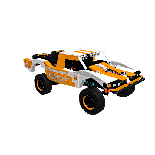 Sandstorm SCST by SMITE