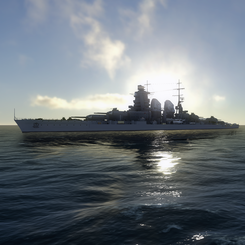 S.M.S Kaiser