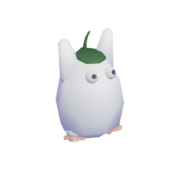 Tiny Totoro