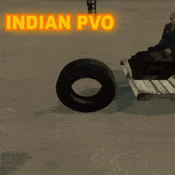 Indian PVO