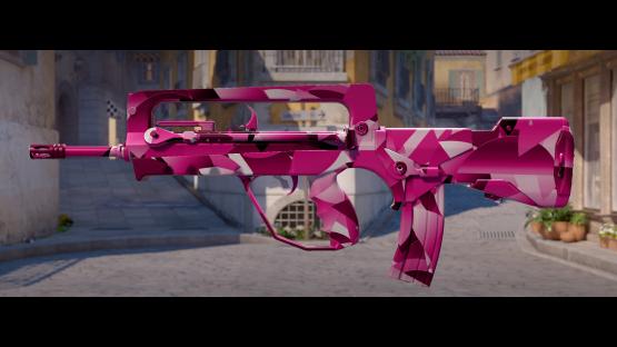 famas flamingo