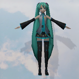 Hatsune Miku