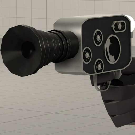 Team Fortress 2 Enhanced The Photo Op (Prop)