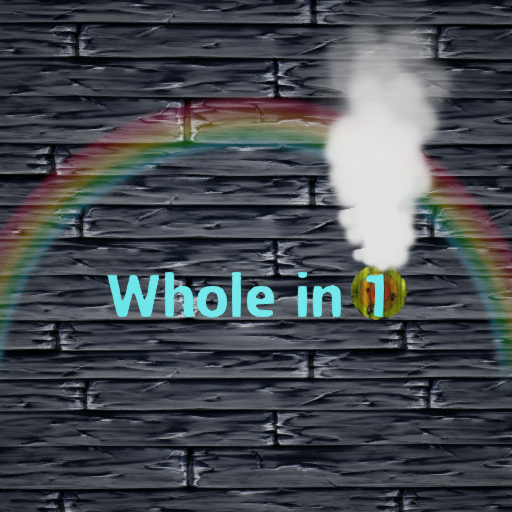 Whole in 1