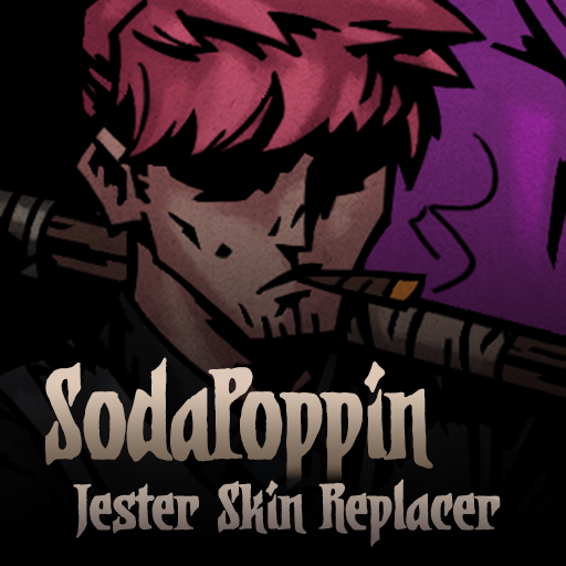SodaPoppin Jester Skin Replacer