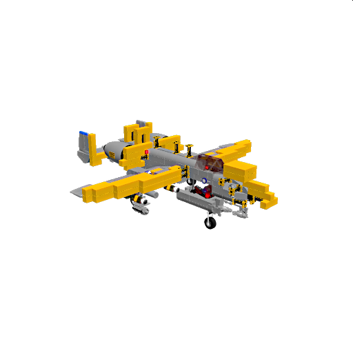 A-10 Thunderbolt II