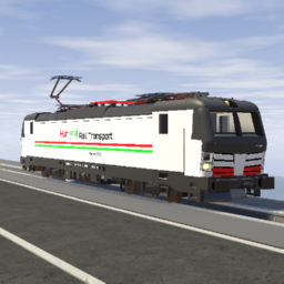 Siemens Vectron - Rail Transport Hungaria