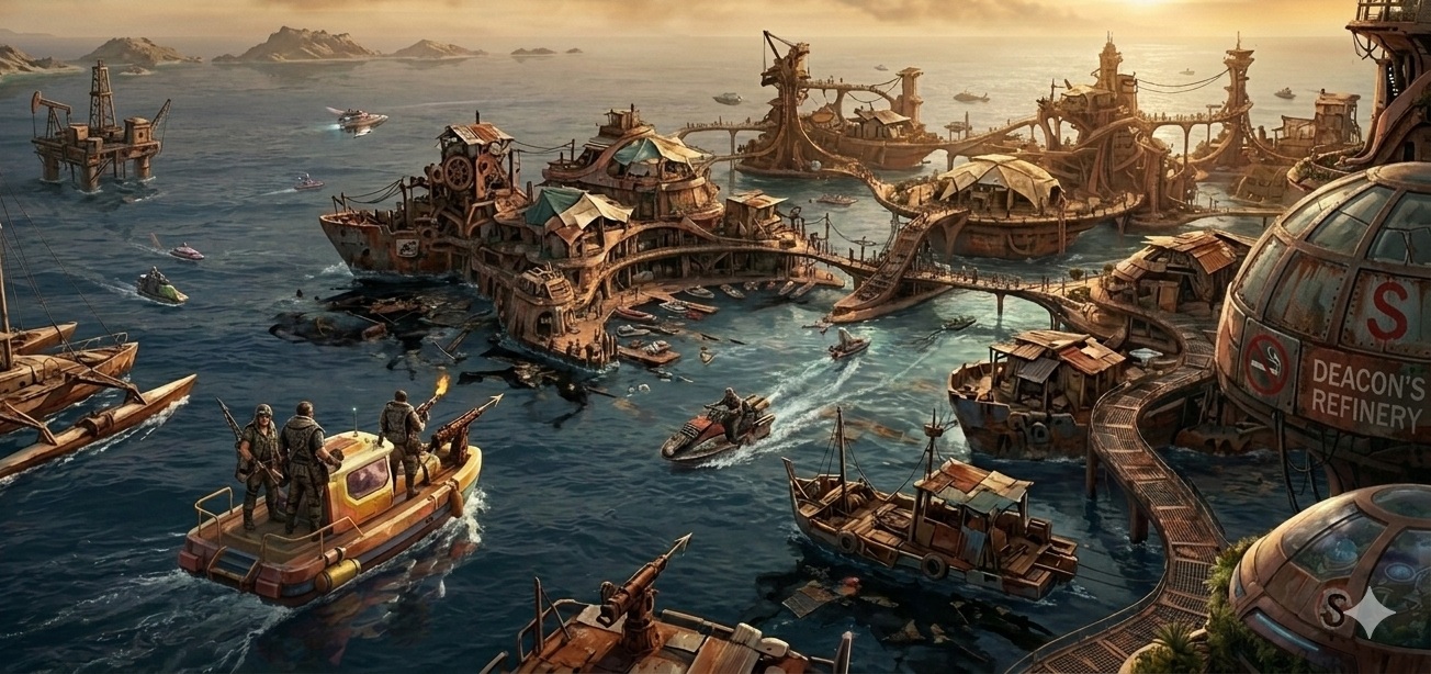 Water World Salvage