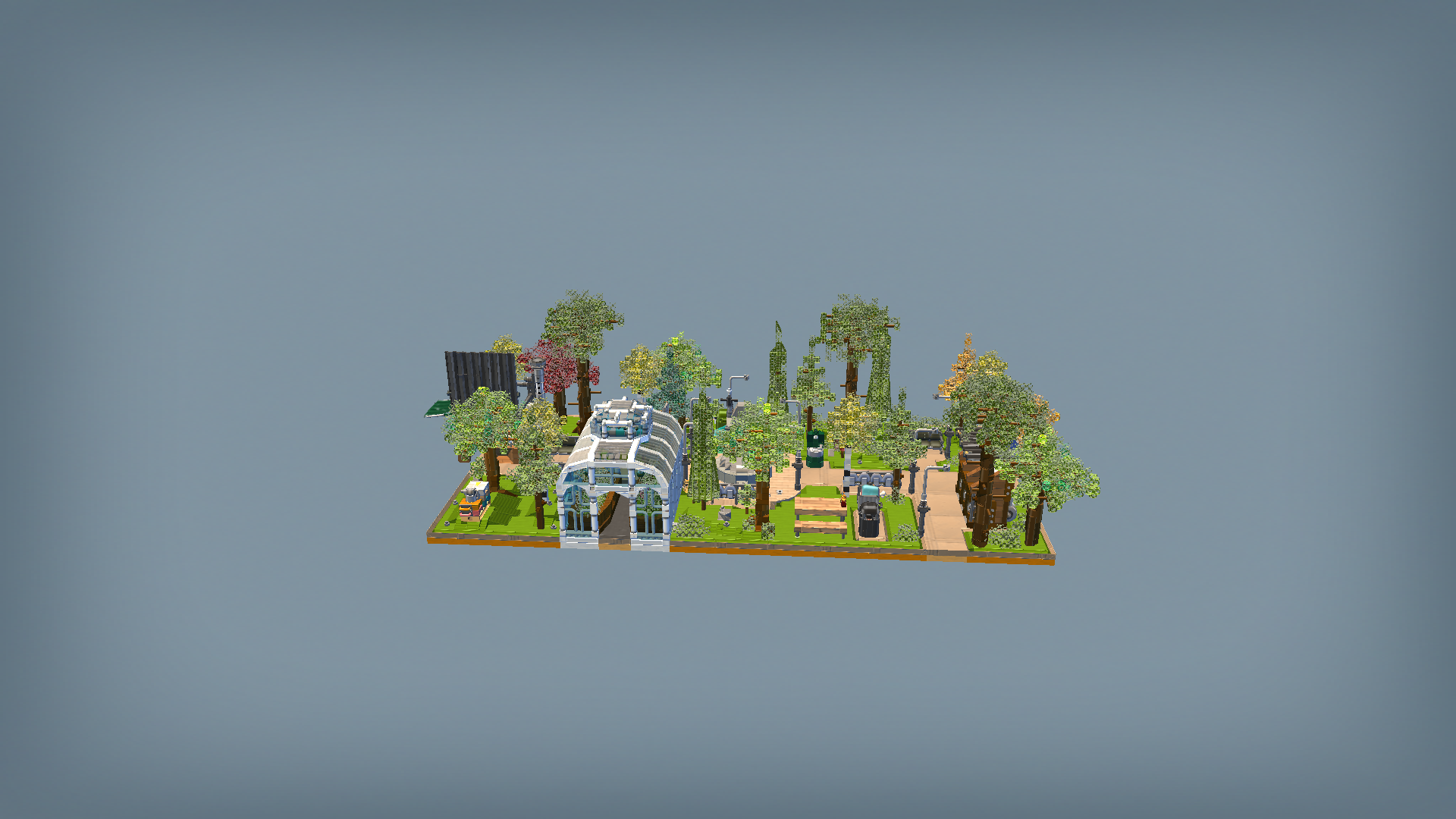 Mini City Park