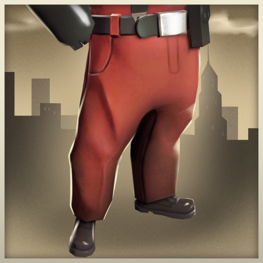 Pants For Hire