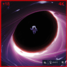 Space丨Girl丨R18丨4K丨Red Q