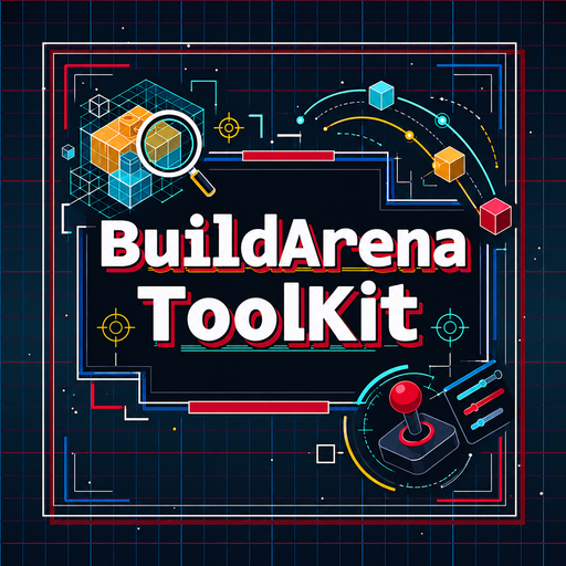 BuildArena ToolKit