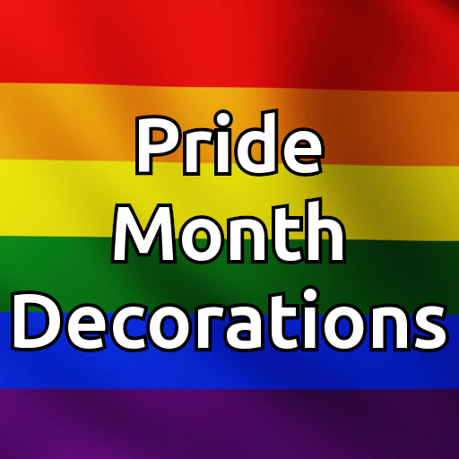 Pride Month Decorations