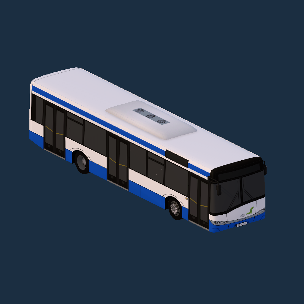 Solaris Urbino 12 III Irex Gdynia