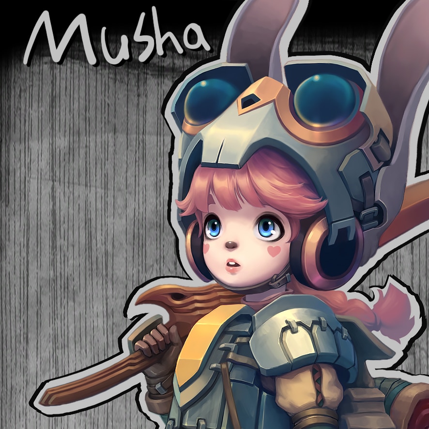 [DST] Musha Maintained – Don't Starve Together Mod
