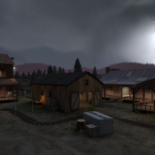 Harvest Mill (PLR) – Team Fortress 2 Mod