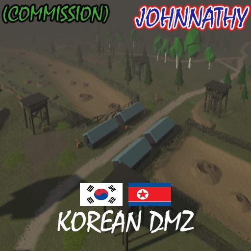 (Commission) Korean DMZ