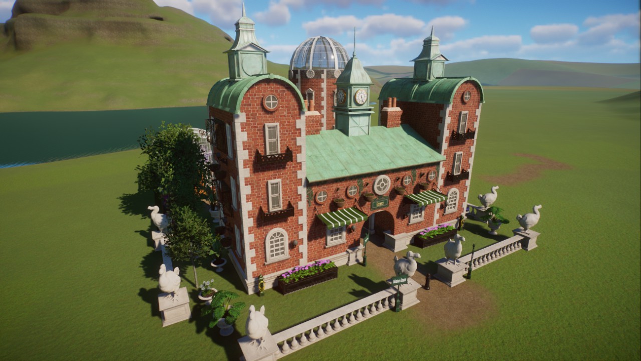 Mission Estate