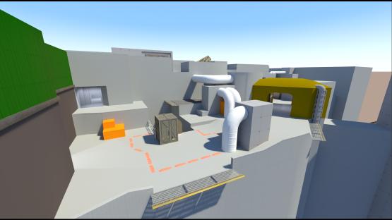De_Hoover V3.16 – Counter-Strike 2 Mod