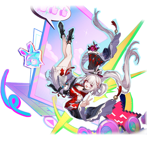 [WOTC] 火花 - 崩坏：星穹铁道 Sparxie - Honkai: Star Rail
